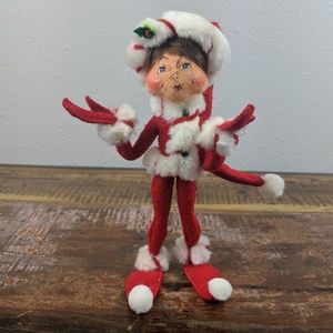 Annalee Doll 2008 Winter/Christmas